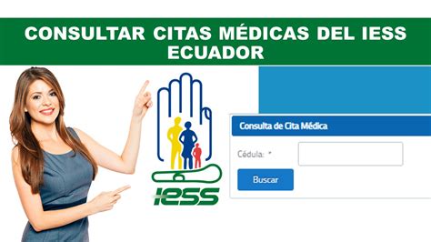 agendar cita médica iess|Turnos en línea para trámites del IESS